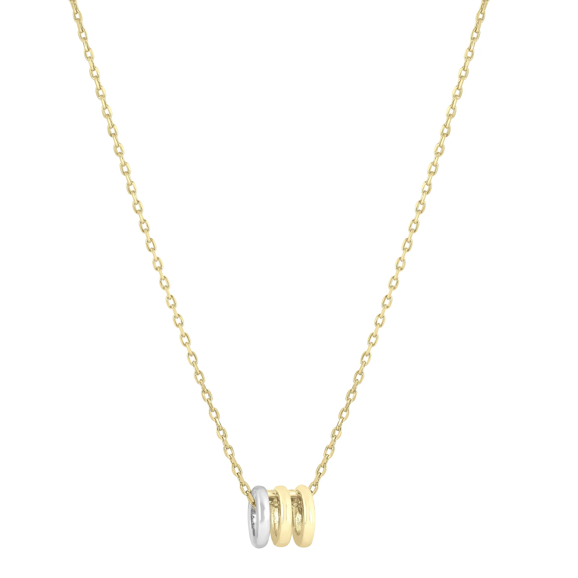 Ringer Necklace | Electric Picks Jewelry
