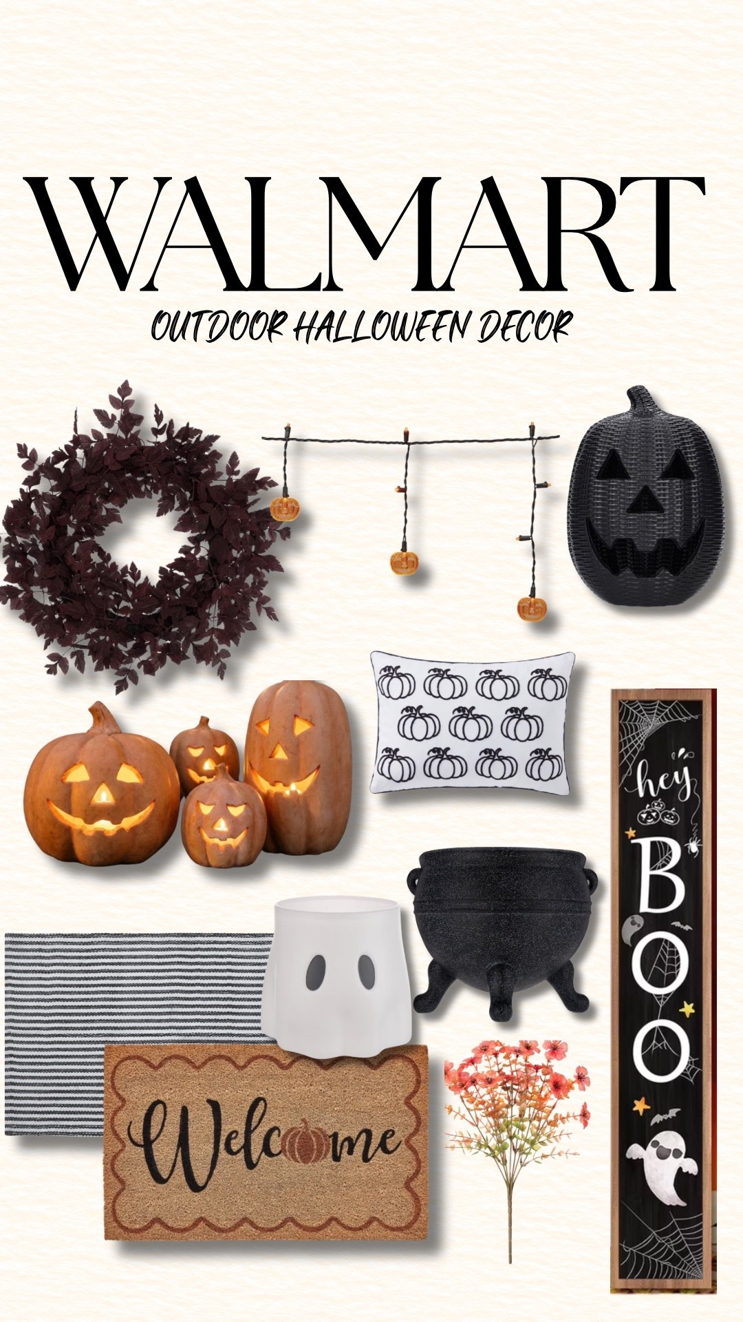 Halloween decor!

#LTKSeasonal #LTKHome #LTKdayinmylife