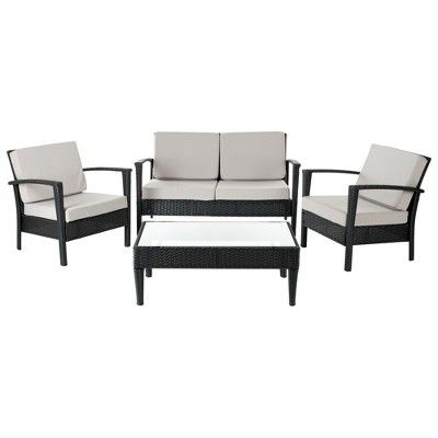 Piscataway 4 Pc Set - Safavieh® | Target