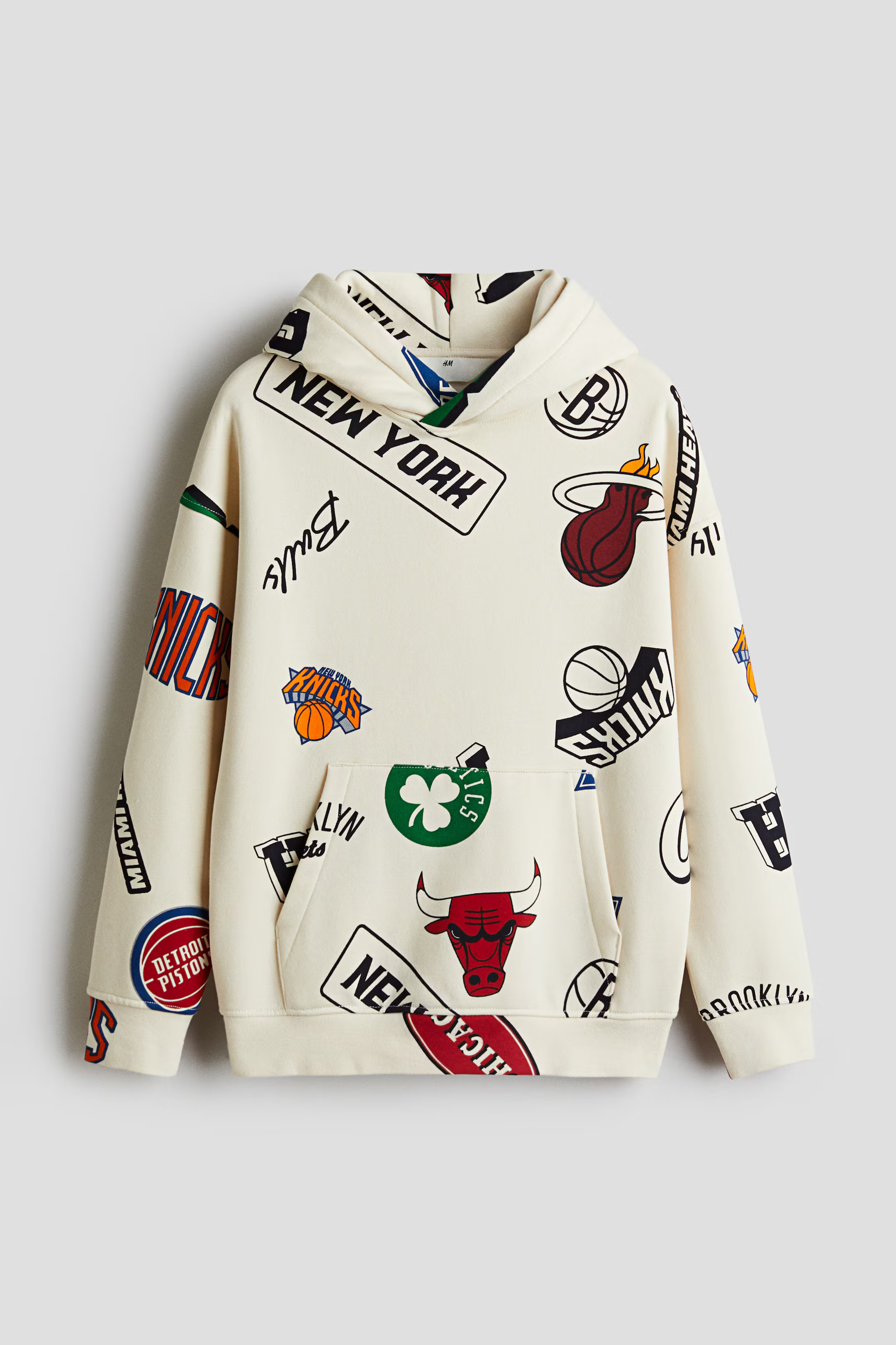 Printed Hoodie | H&M (US + CA)