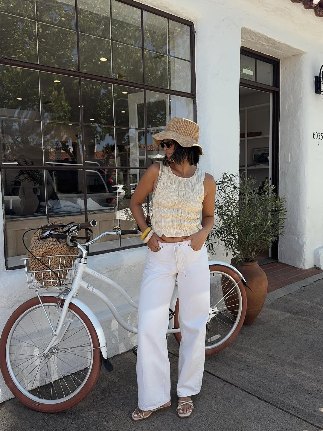 spring staycation outfit  

 

#LTKgrwm #LTKootd