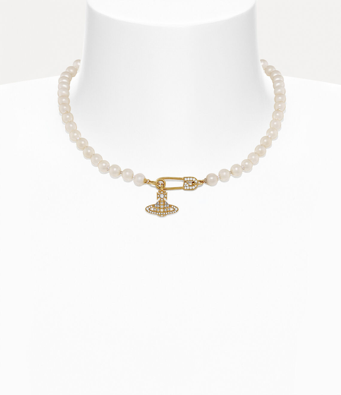 Lucrece Pearl Necklace | Vivienne Westwood