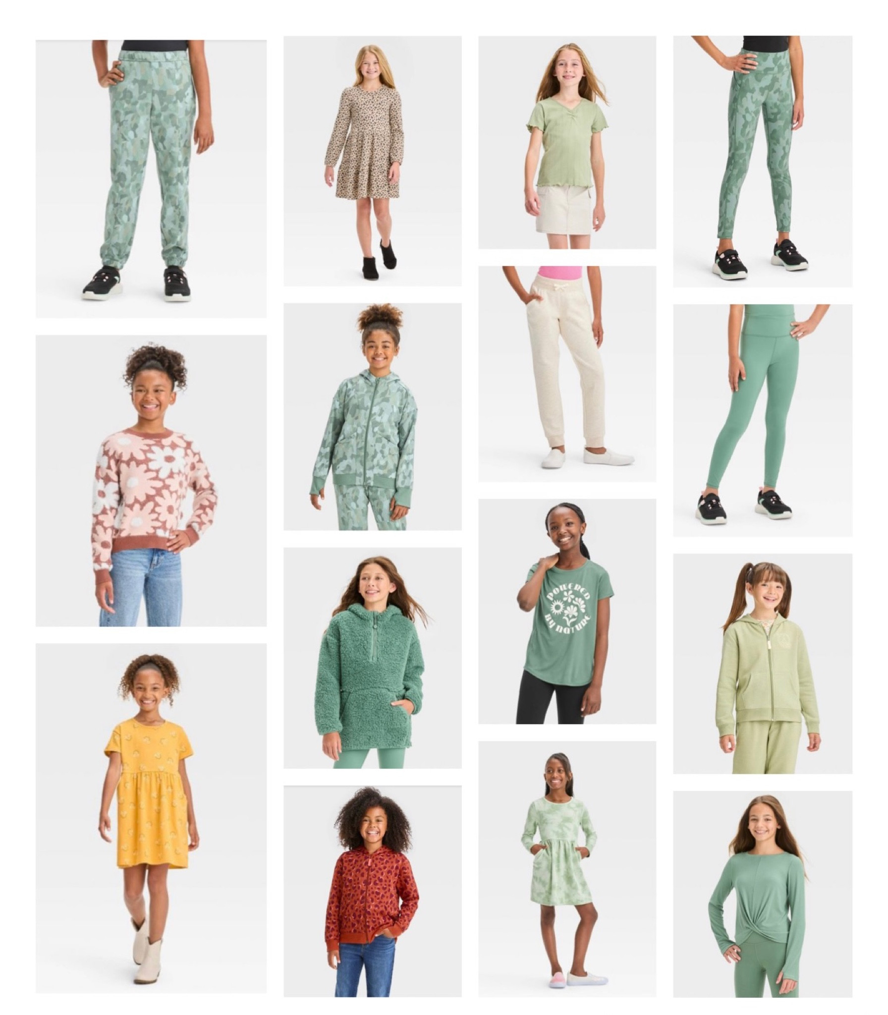 Little girl Autumn finds at Target 🍁

#LTKkids #LTKfindsunder50