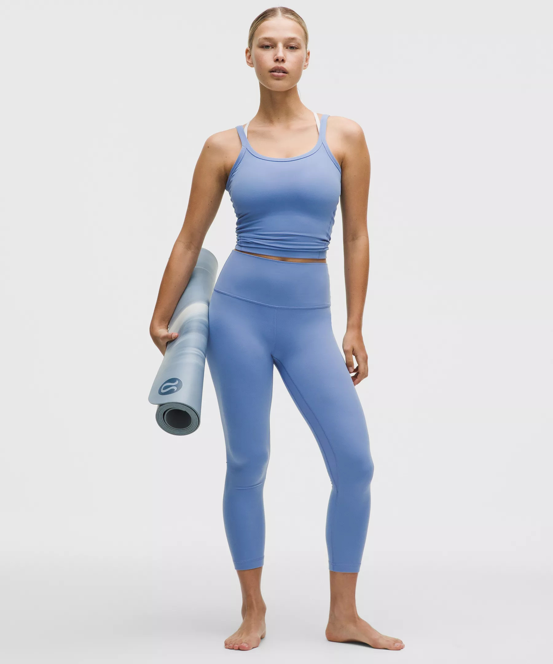 lululemon Align™ High-Rise Crop 23" | Lululemon (US)