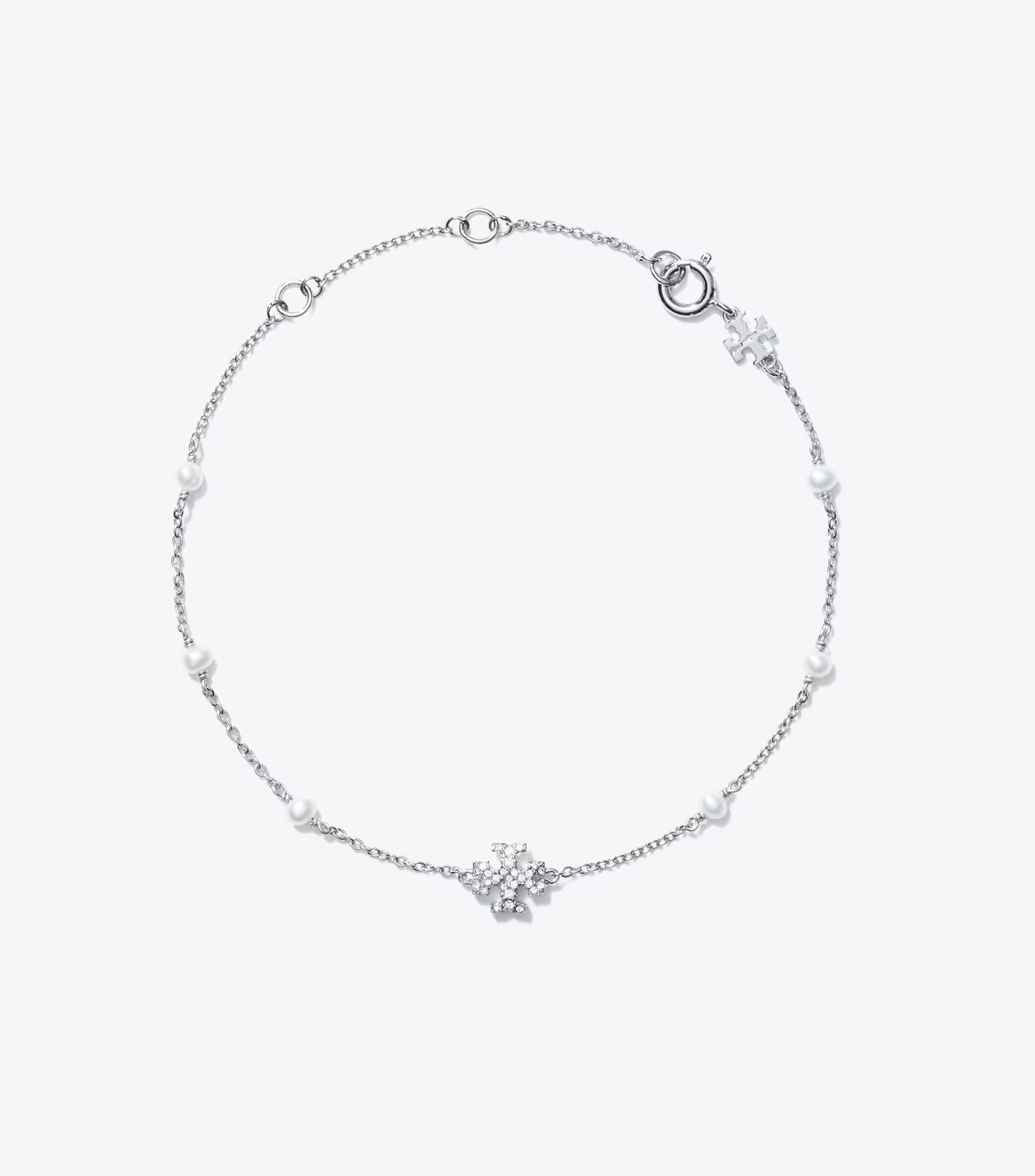 DELICATE KIRA PEARL BRACELET | Tory Burch (US)
