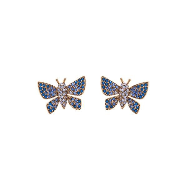 Butterfly Earrings | Oscar de la Renta