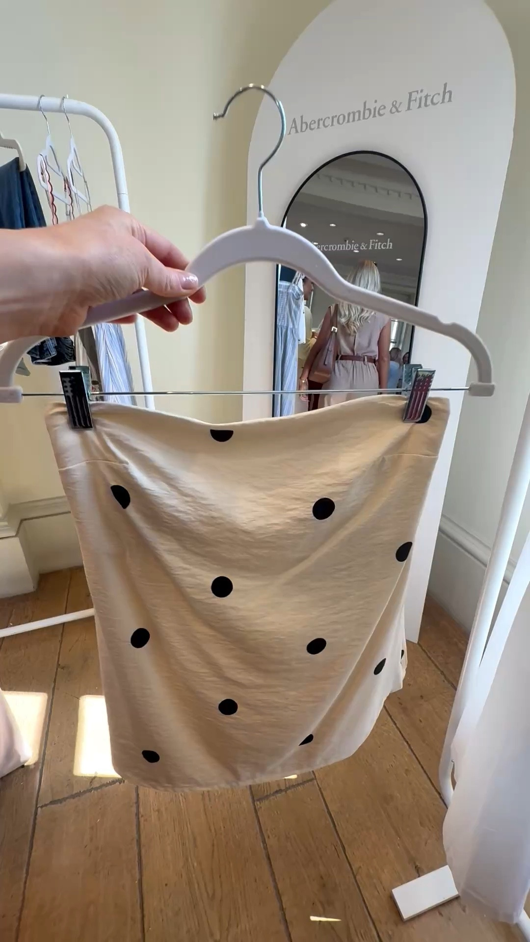 Super cute polka dot set! 
AFXLTK for 20% off from the 23-25th! 
#LTKxAFSale 

#LTKxAFSale #LTKspring #LTKuk