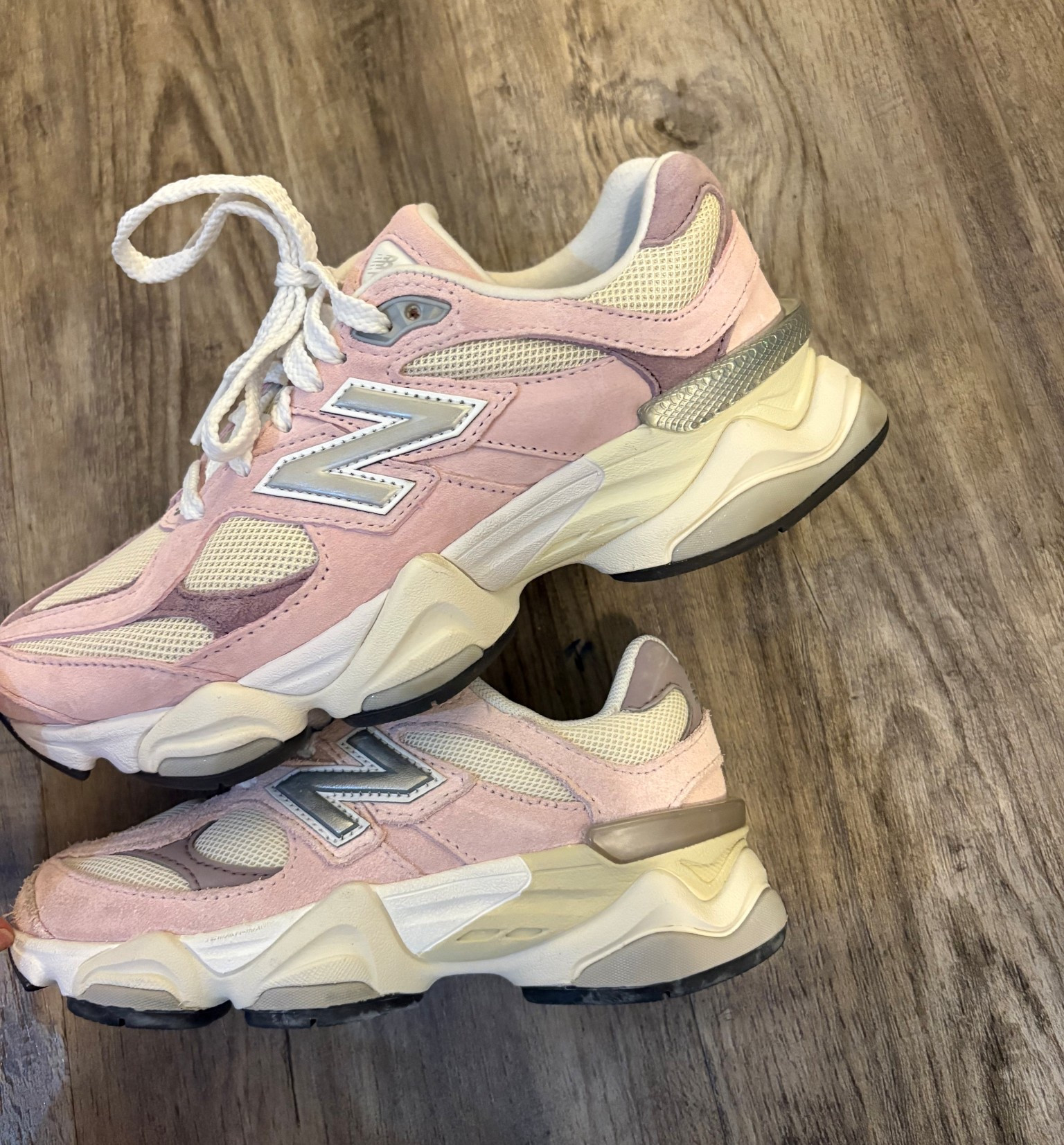 The cutest mommy and me pink sneakers! My new fav 🩷

#LTKActive #LTKmomlife #LTKKids