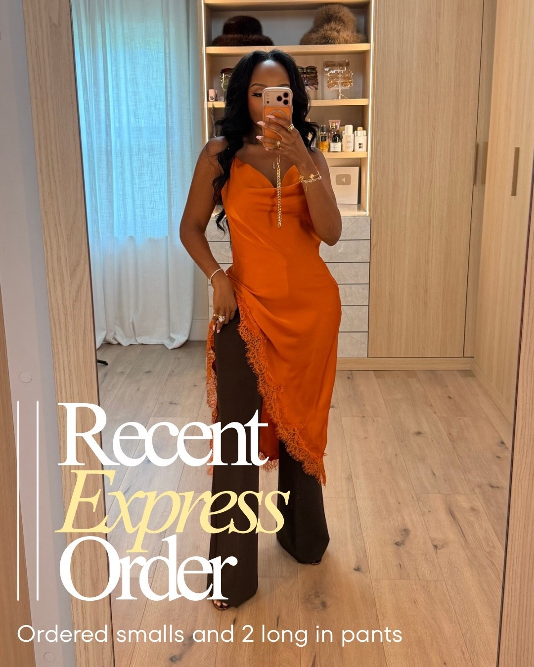 Recent @Express order

#LTKootd #LTKPetite