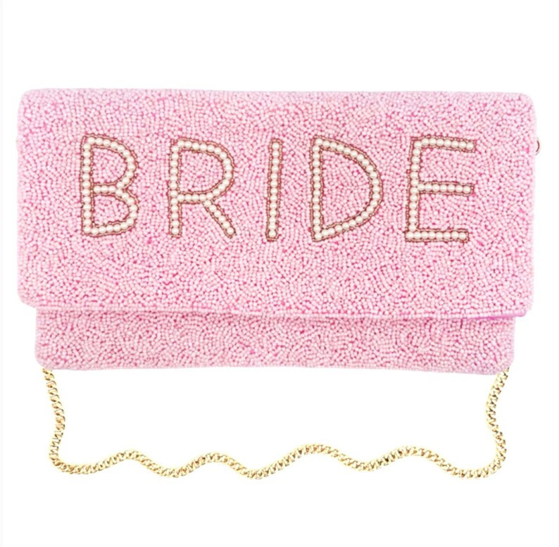 Bride Purse Bride Beaded Purse Bride Gift Beaded Bride | Etsy | Etsy (US)