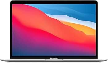 Apple 2020 MacBook Air Laptop M1 Chip, 13" Retina Display, 8GB RAM, 256GB SSD Storage, Backlit Ke... | Amazon (US)