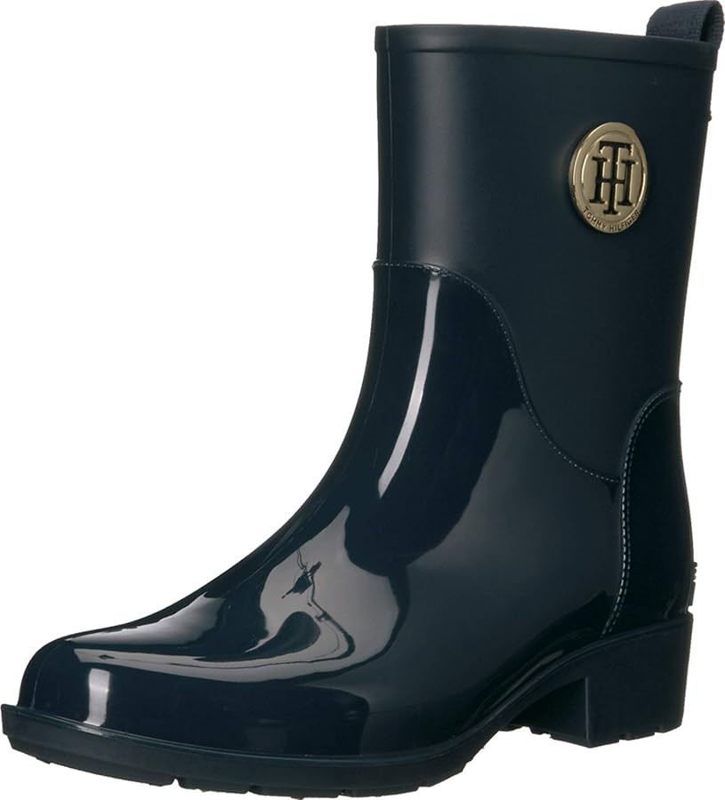 Tommy Hilfiger Women's Kippa Rain Boot | Amazon (US)