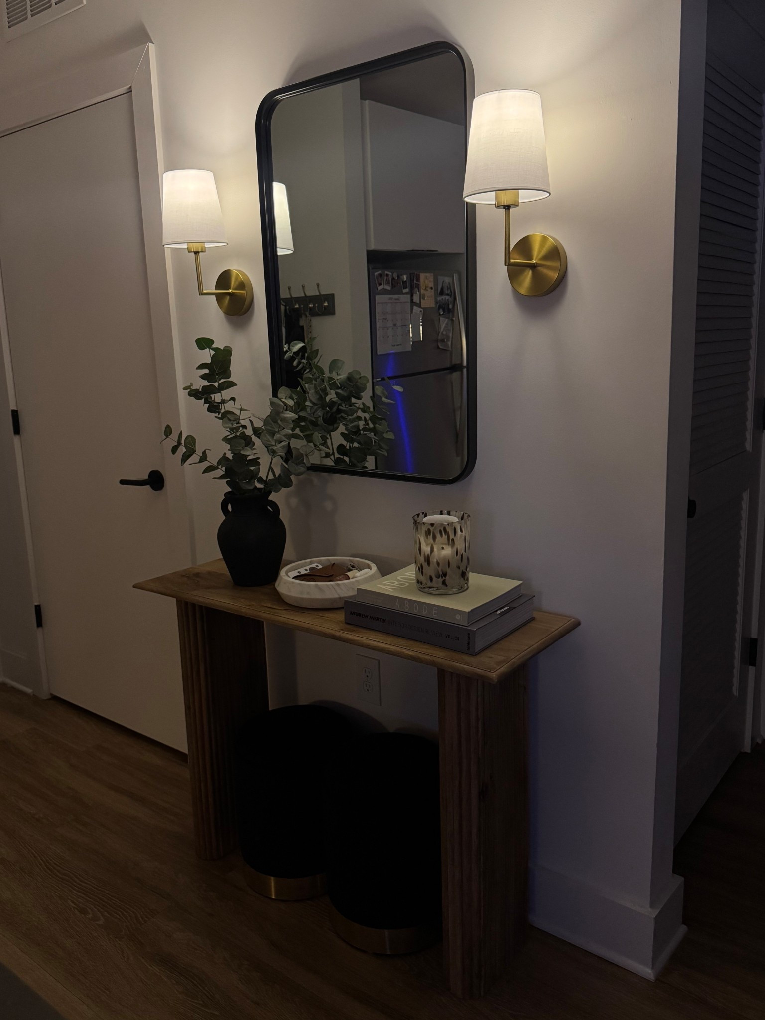 These sconces are rechargeable and have a 50+ hour battery life! Most of the other items were from Home Goods but I linked what I could 🫶🏼 

#LTKdayinmylife #LTKHome #LTKSaleAlert