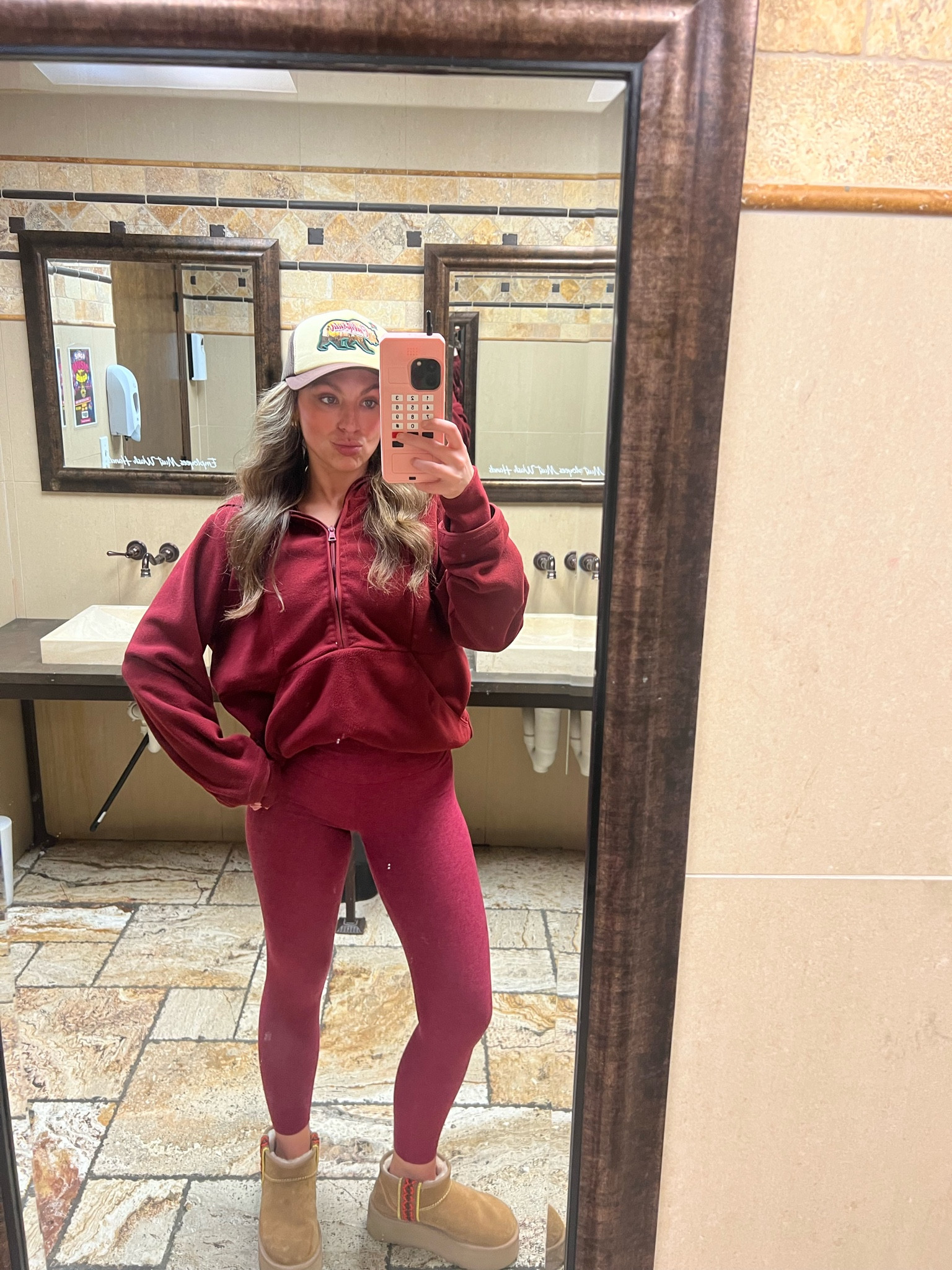 Cozy but cute errands fit! 

#LTKStyleTip #LTKHoliday #LTKActive