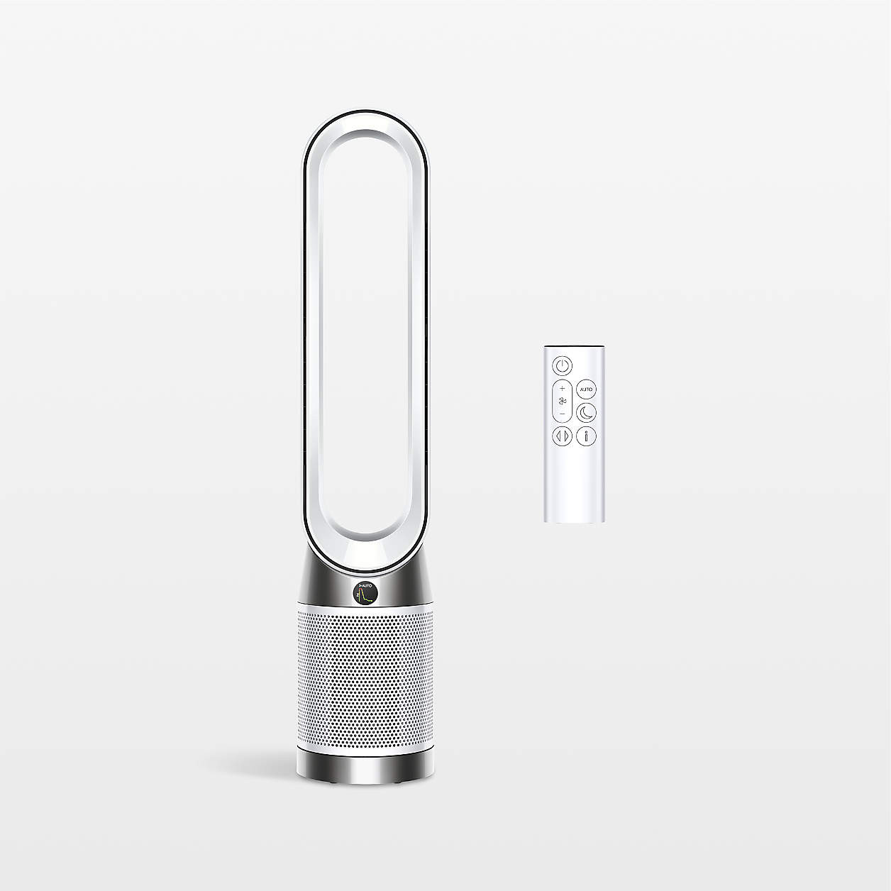 Dyson Purifier Cool PC1 Air Purifier + Reviews | Crate & Barrel | Crate & Barrel
