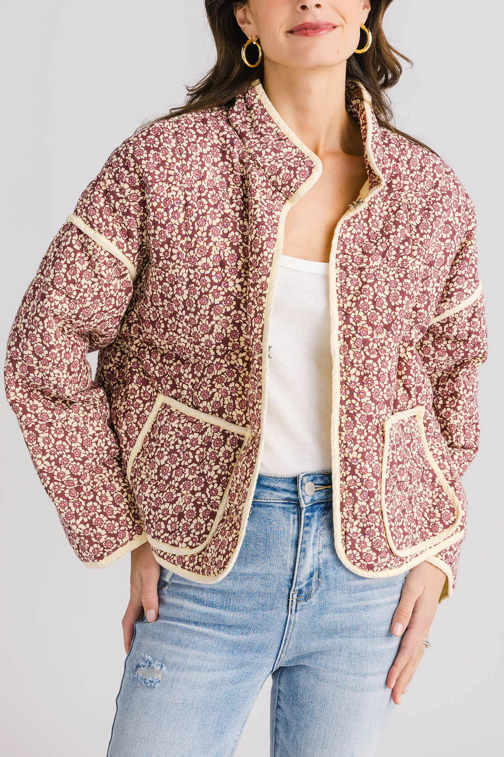 Free People Chloe Jacket | Social Threads