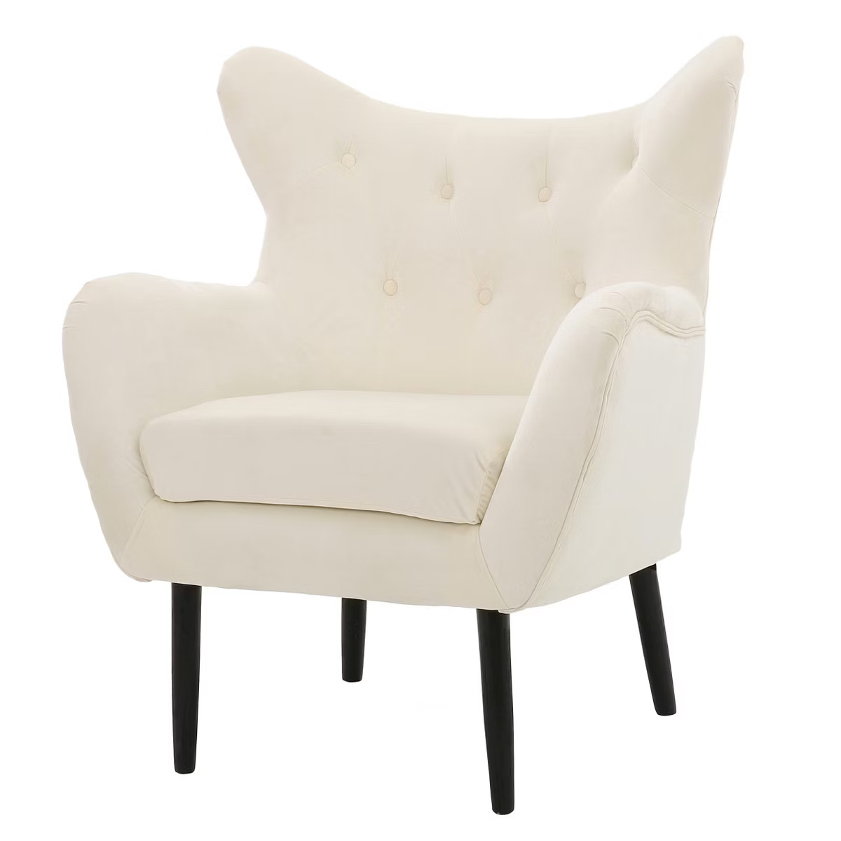 Alyssa New Velvet Armchair - Christopher Knight Home | Target