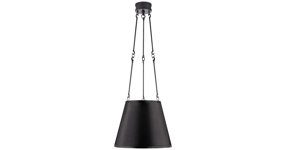 Visual Comfort AH 5210GM Lily 15" Pendant Light | Build.com | Build.com, Inc.