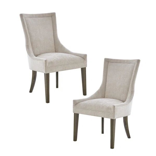 Ultra Dining Upholstered Side Chair Set (Set of 2) | Wayfair North America