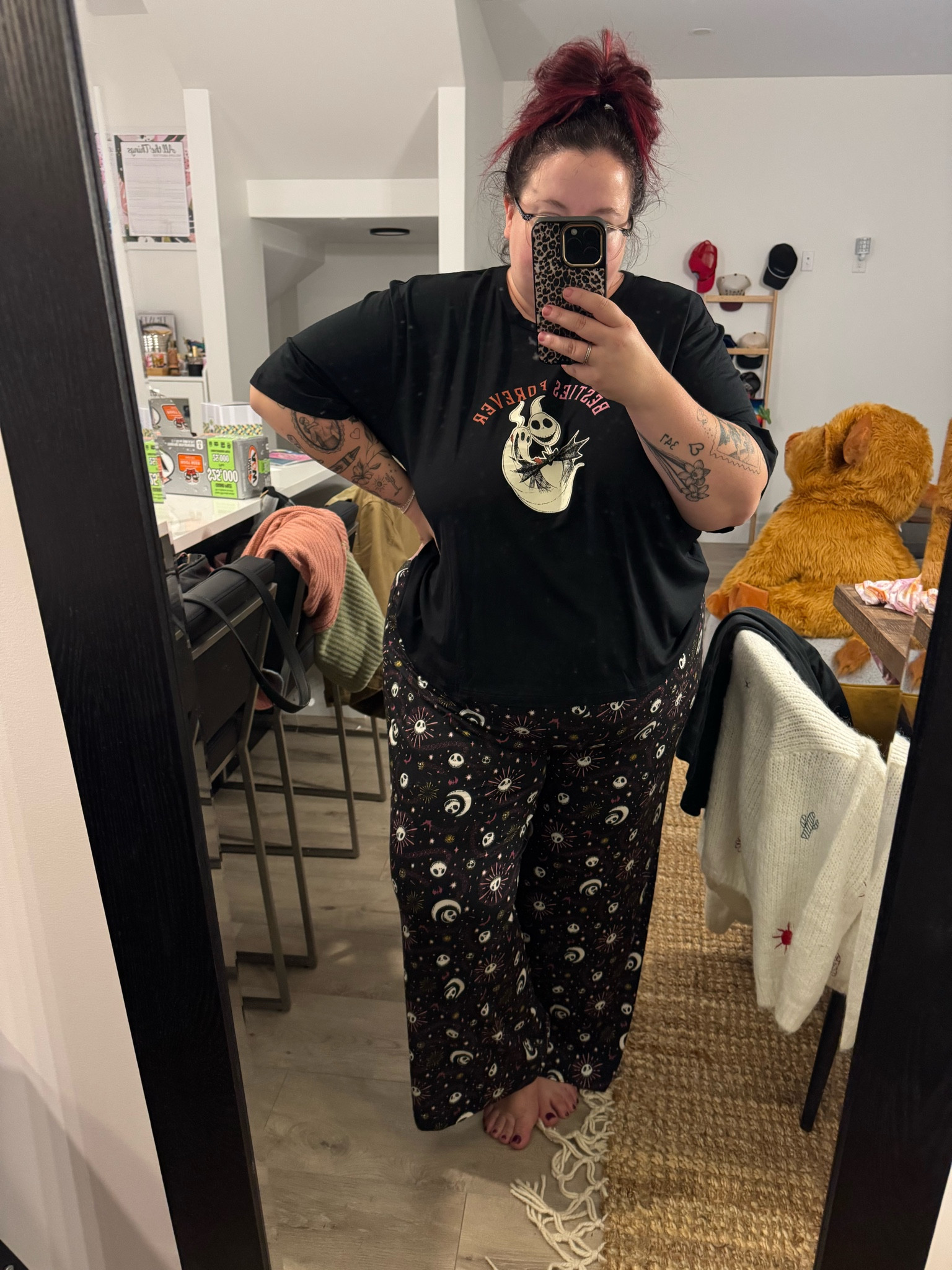 PJ’s ♥️

Wearing a 2x ||•• 