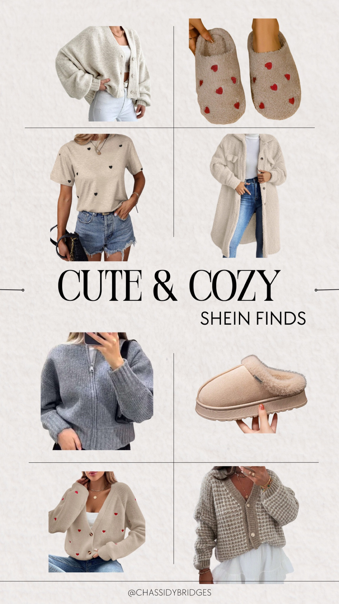 These are perfect for the cold weather 🤍🧣❄️

#LTKSeasonal #LTKStyleTip #LTKWatchNow