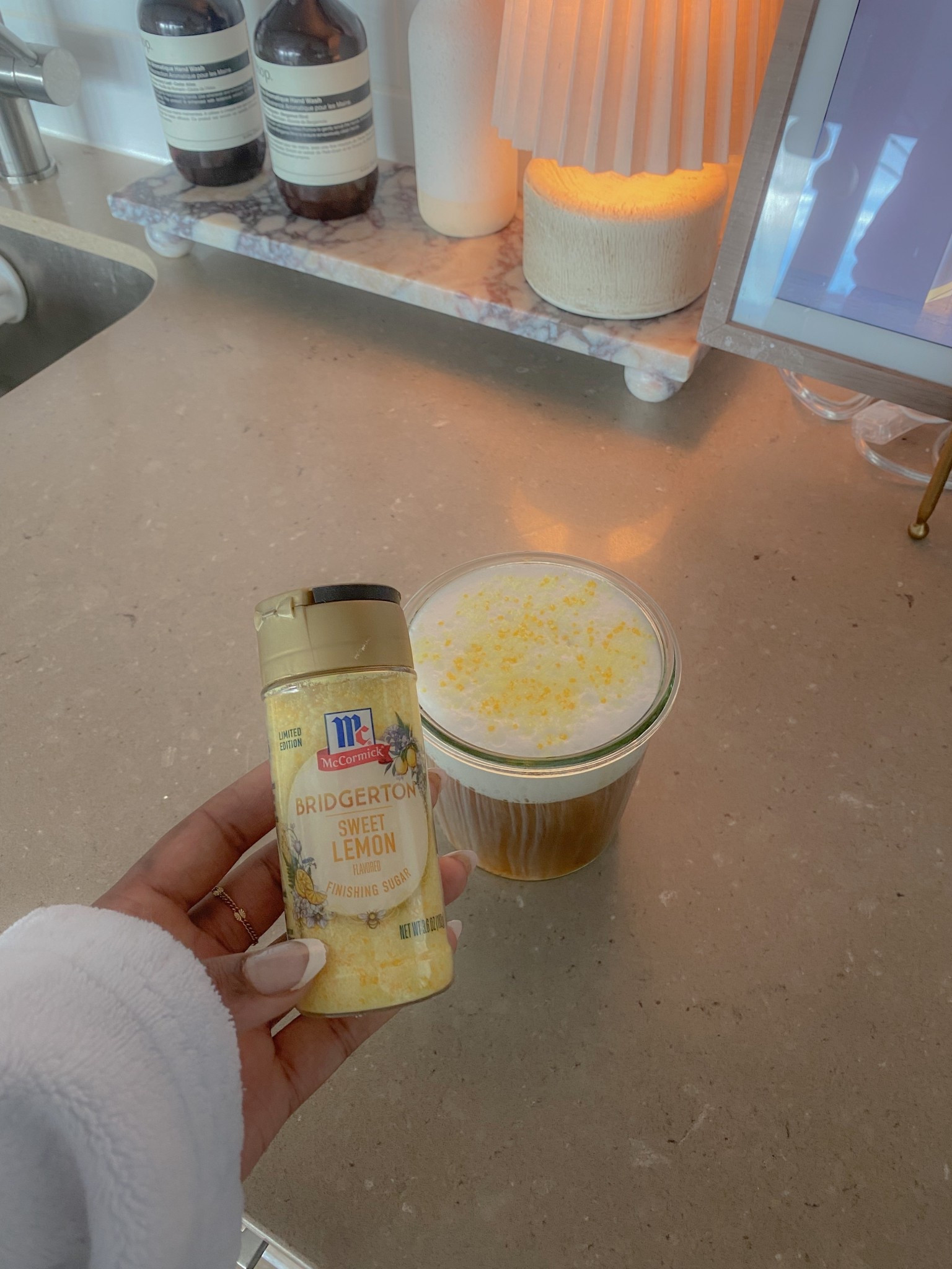 Spring home cafe finds 💛🌻

#LTKHome #LTKdayinmylife #LTKmomlife