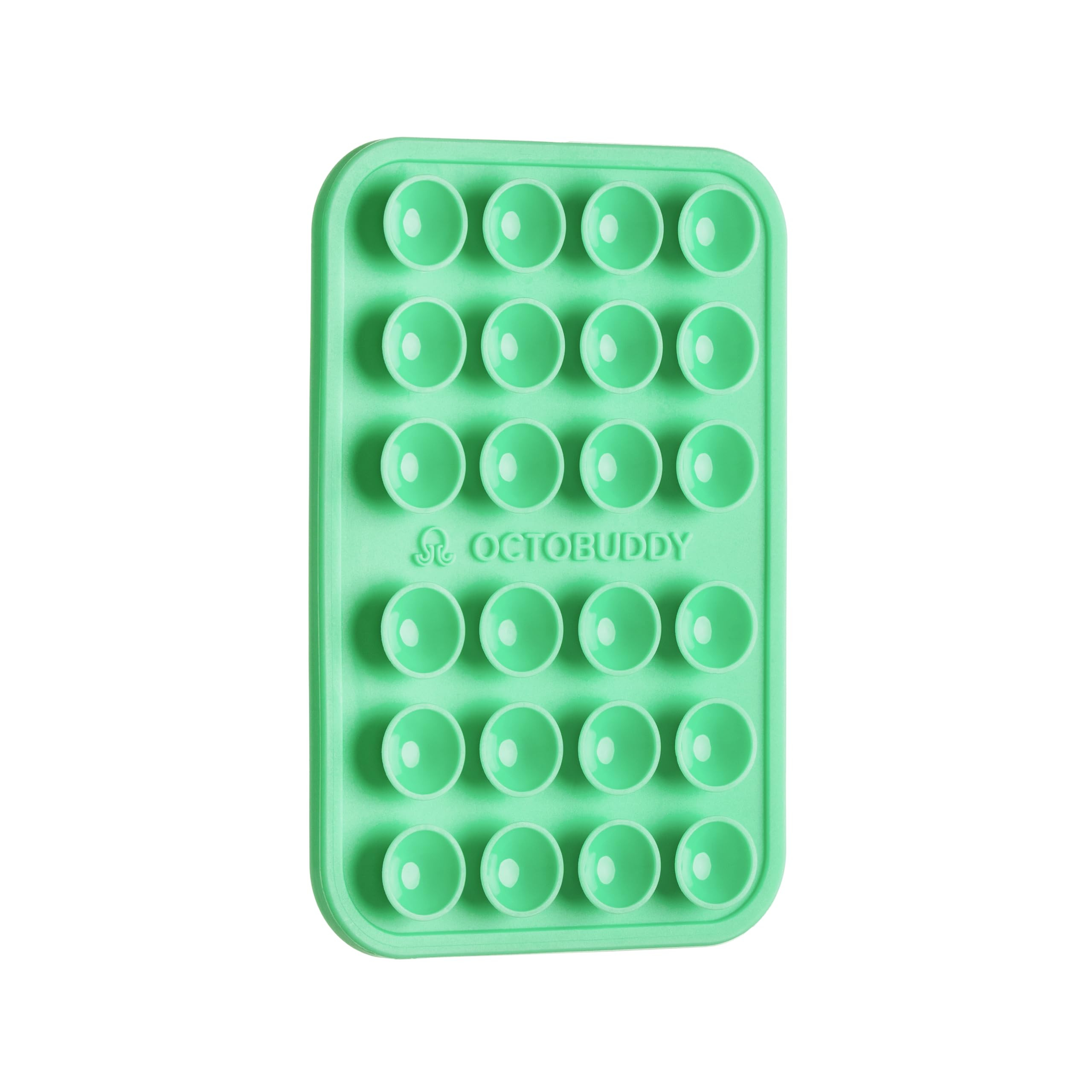 OCTOBUDDY Classic - Silicone Suction Phone Case Adhesive Mount - Hands-Free, Strong Grip Holder f... | Amazon (US)