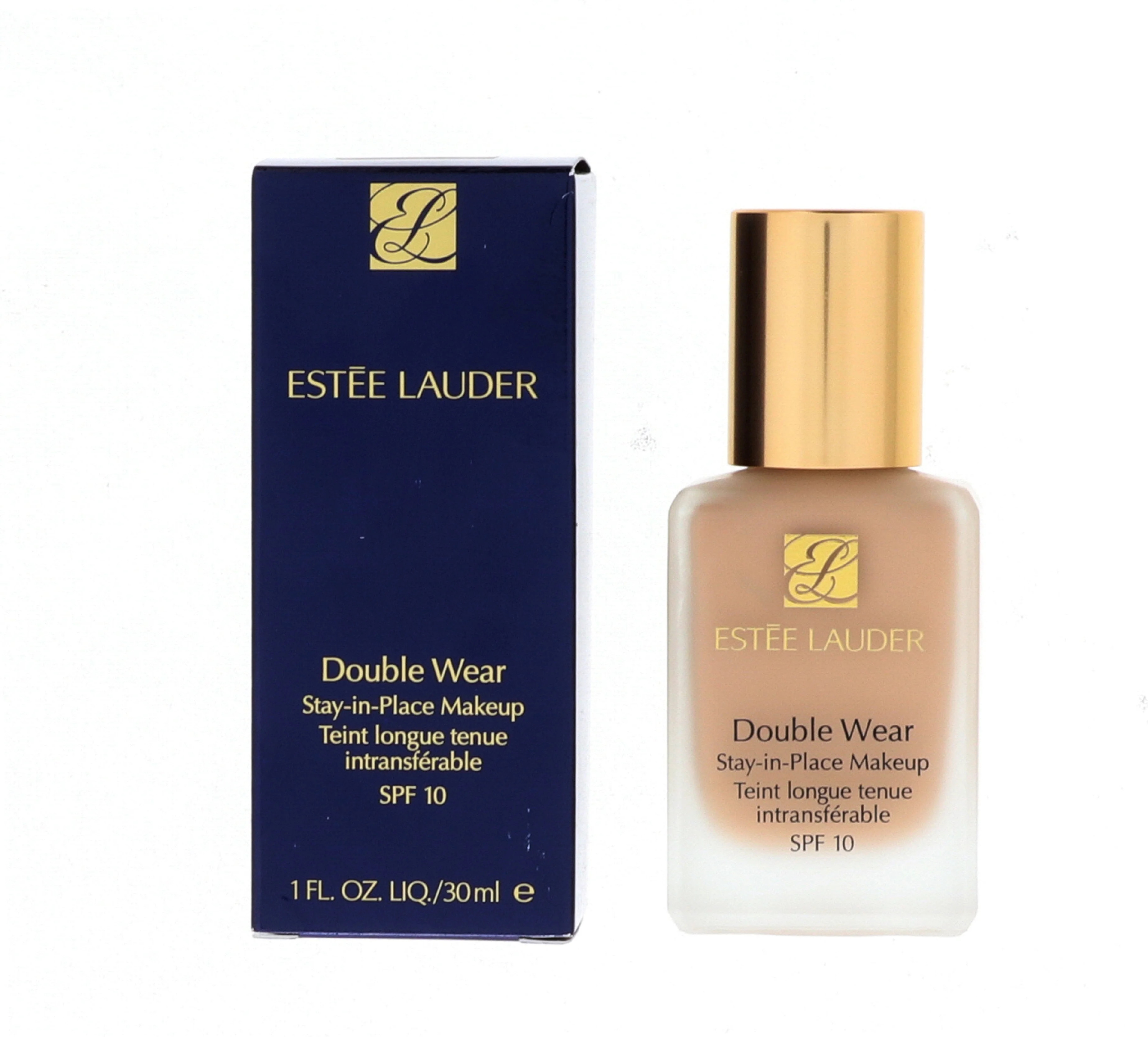 Estee Lauder Double Wear Stay-in-Place Makeup SPF10, 2N1 Desert Beige, 1 oz | Walmart (US)