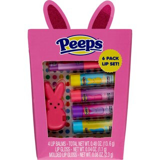 Peeps Lip Set, 6 CT | CVS Health