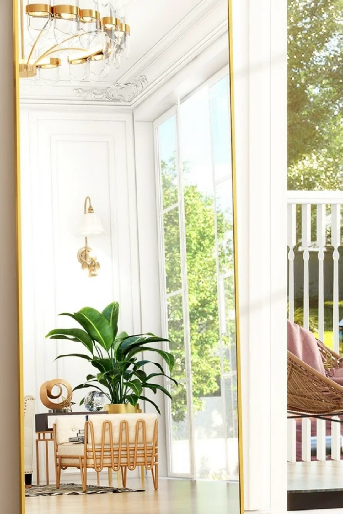 Who needs an amazing deal on a floor mirror? Save $149 on this easily deal!!!! #ltkfindsunder50

#LTKHome #LTKxNSale #LTKSummerSales