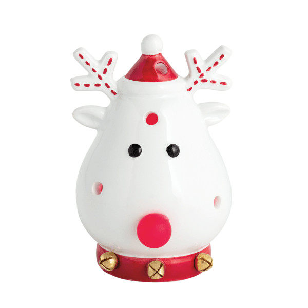 Reindeer Light-Up Sitter | Mud Pie