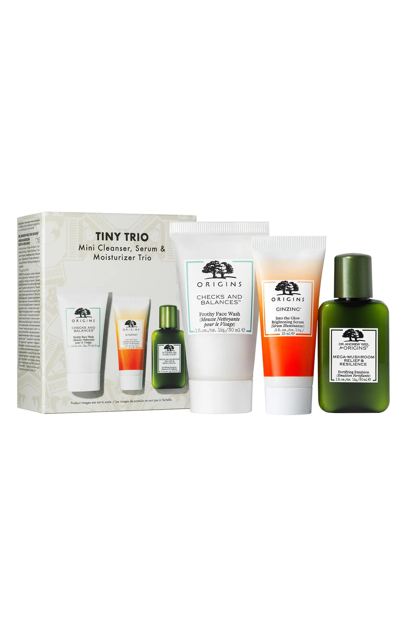 Origins Tiny Trio Set USD $40 Value | Nordstrom | Nordstrom