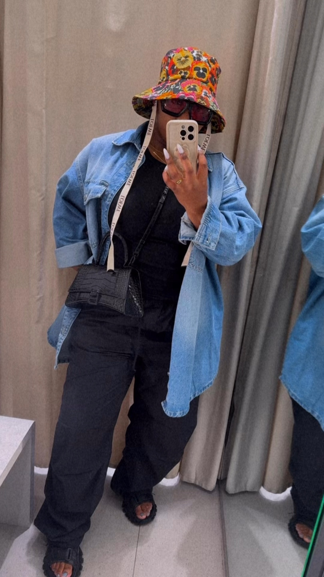 Tomboy swag be on 1000🤪😎

#LTKMidsize #LTKVideo #LTKStyleTip