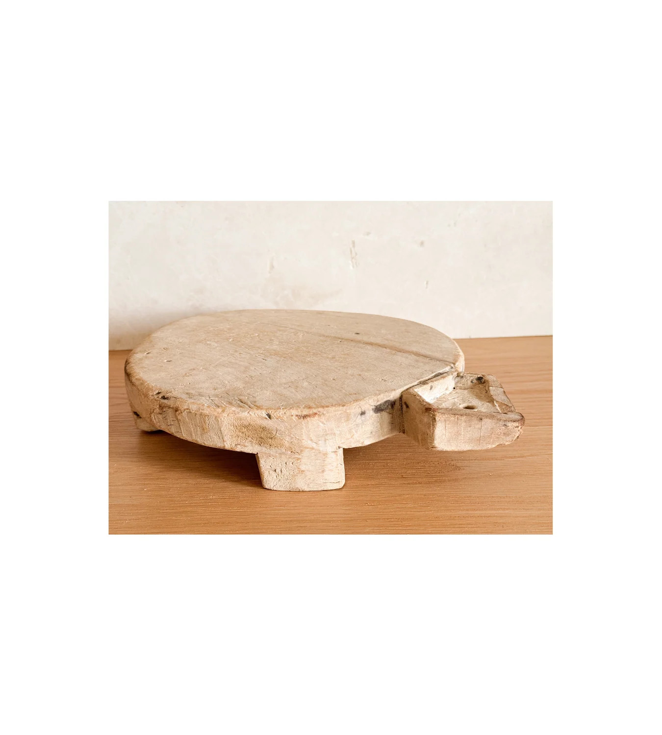 Found Wood Trivet No. 13 | Cottage and Key