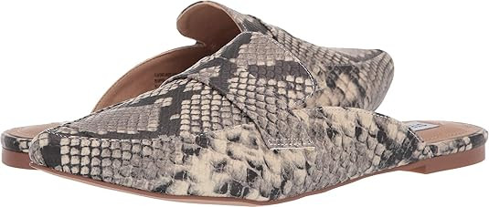 Steve Madden Women's Flavor Flat Mule | Amazon (US)
