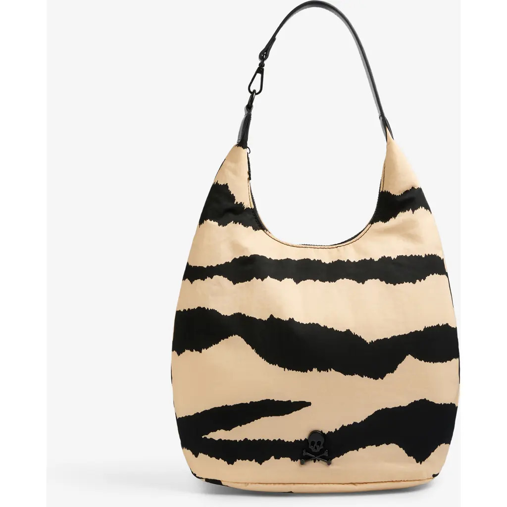 Scalpers Ny Hook Big Bag in Animalprint at Nordstrom | Nordstrom