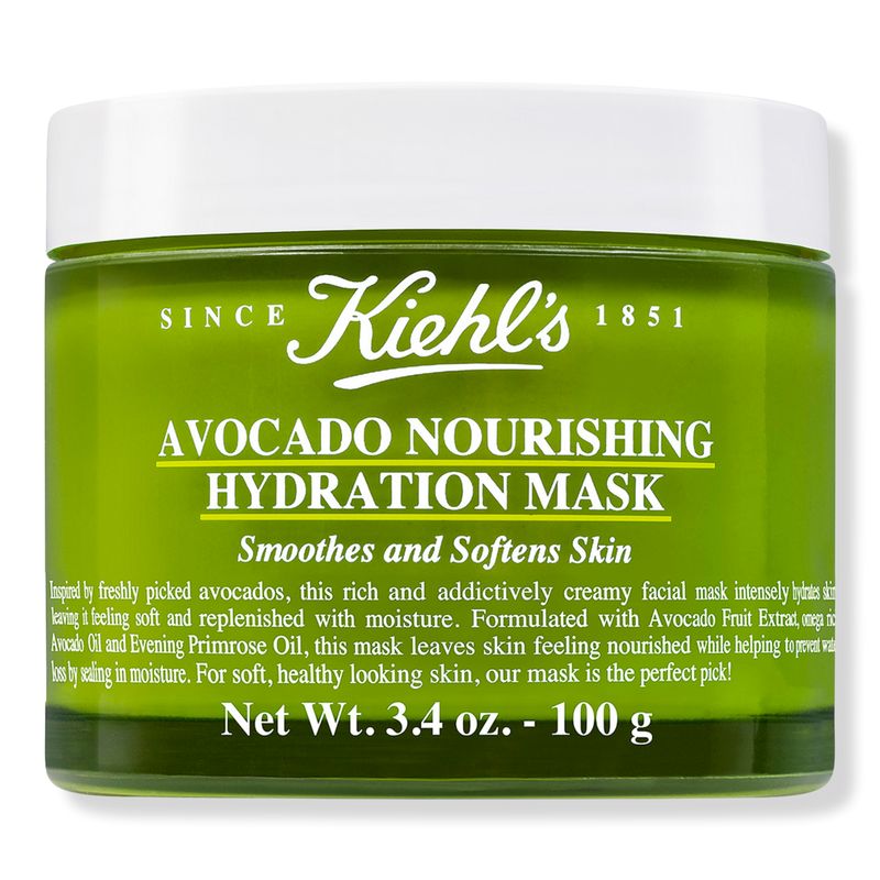 Kiehl's Since 1851 Avocado Nourishing Hydration Mask | Ulta Beauty | Ulta