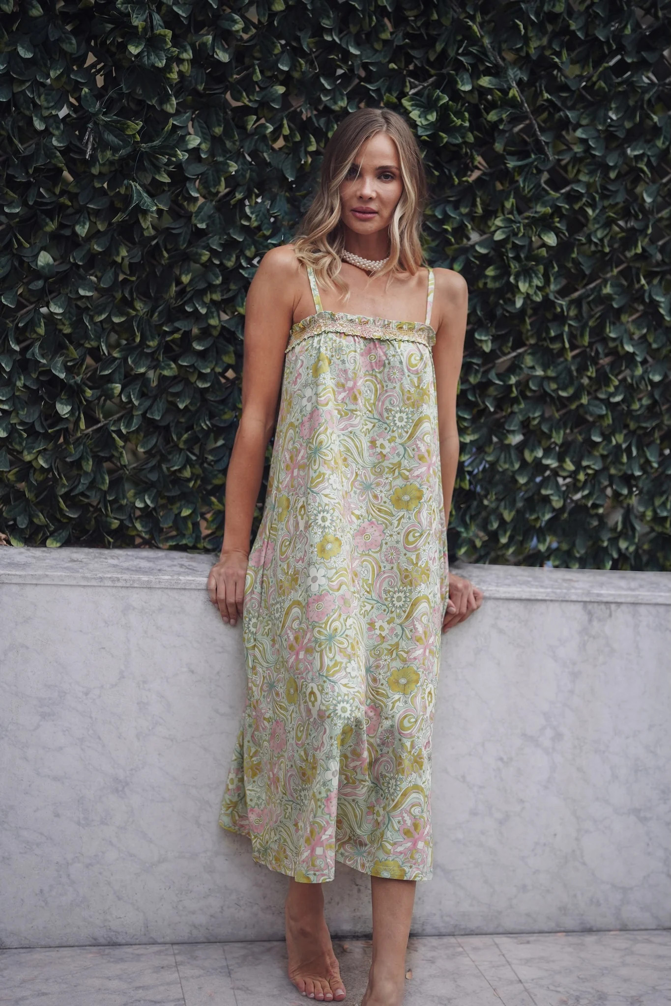 Sutton Dress - Starry Eyed | Smith and Quinn