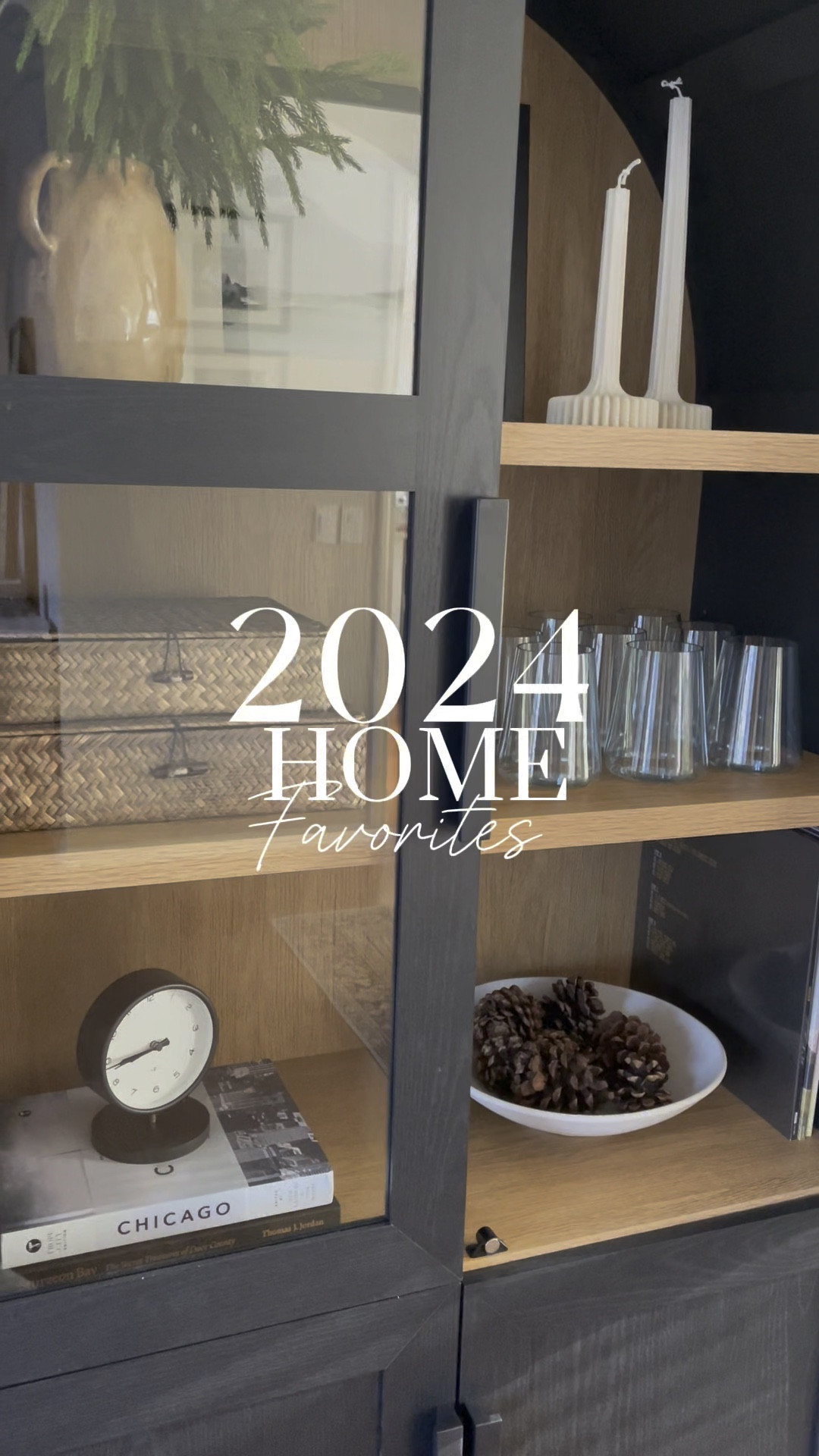 ✨2024 HOME FAVORITES✨

Took a few days off in the new year to spend some time at my parent’s house and be unplugged in a cozy cabin 🫶🏻 

Figured I’d get back to it with some Friday Favorites (one of my favorite series from the year) and round up my favorite home finds from 2024! Which one was your favorite?
.
.
.
.
.
.
#homestyling #earthyneutrals #affordablehome #boujeeonabudget #fridayfavorites

#LTKHome #LTKStyleTip