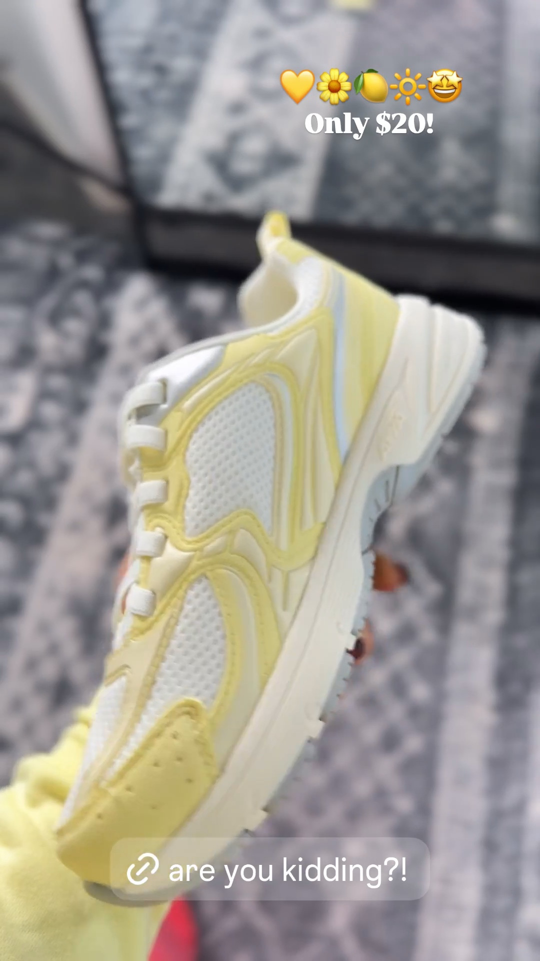 These are not only way cute, but super comfy!! Kid sizing! (I’m normally a 7.5 and the 5 is perfect)!
Kid 3–>adult 5 -5.5
Kid 4–>adult 6-6.5
Kid 5–>adult 7-7.5

#LTKootd #LTKActive #LTKfitnessgoals