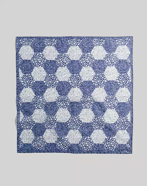 Organic Cotton Bandana | Madewell