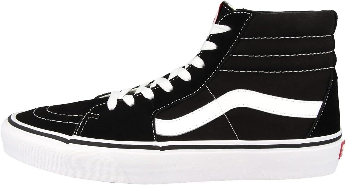 Vans Men's Sk8-hi¿ Core Classics High top Sneakers | Amazon (US)