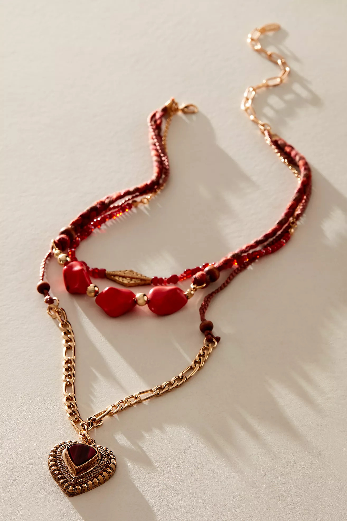 High Tide Layered Necklace | Free People (Global - UK&FR Excluded)