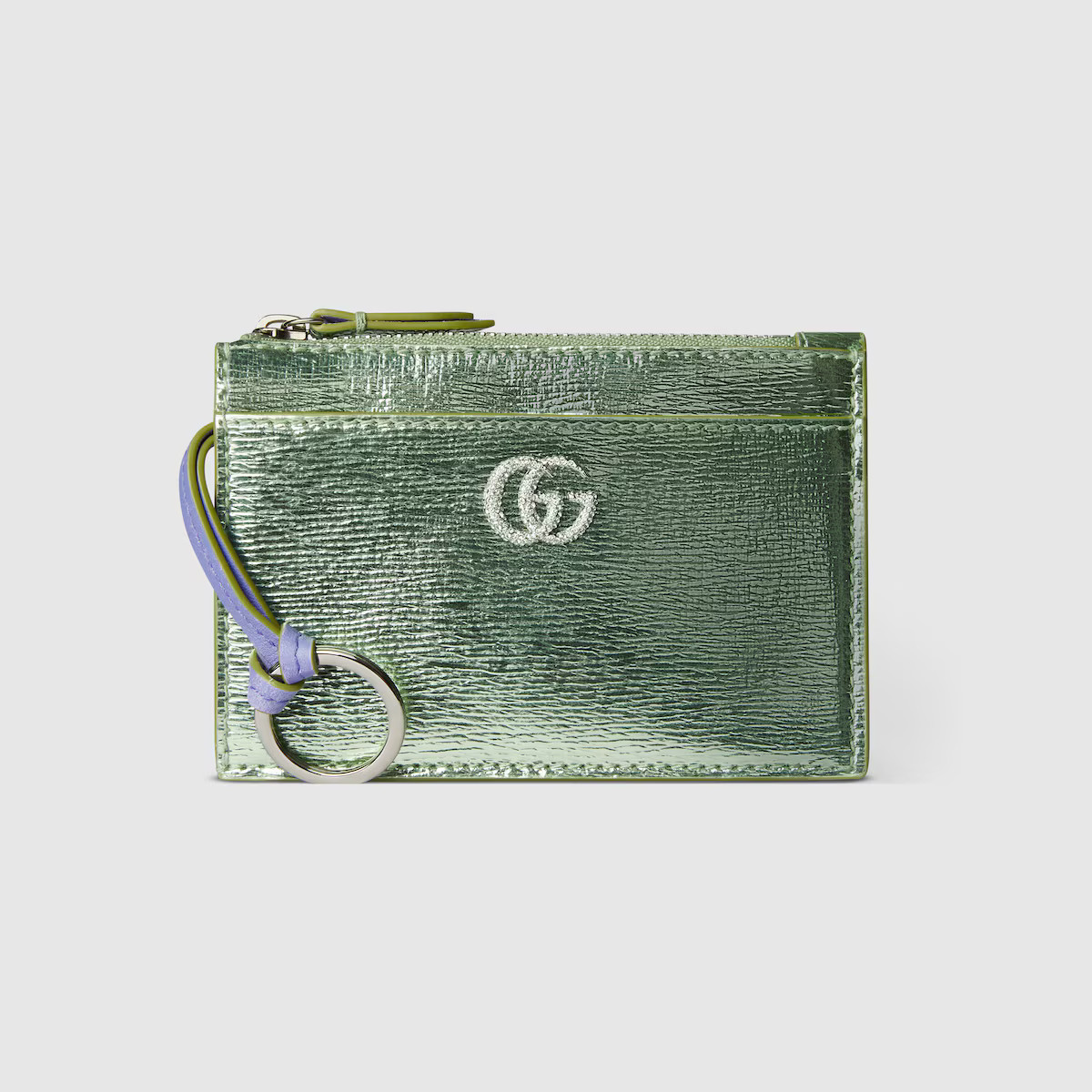 Gucci - GG Marmont zip key pouch | Gucci (US)