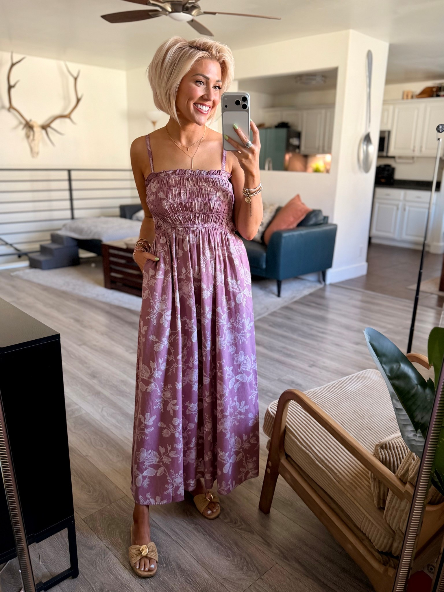 
Target Circle Deal Days is here!! For 3 days - get up to 40% off dresses for women!! The color of the season, don't miss out! Dress: Small // Shoes: TTS // Necklace: Under $10!! 

 

#LTKWorkwear #LTKootd #LTKSaleAlert