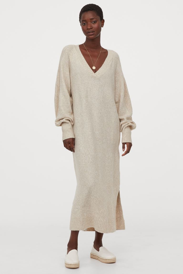Strickkleid | H&M (DE, AT, CH, NL, FI)