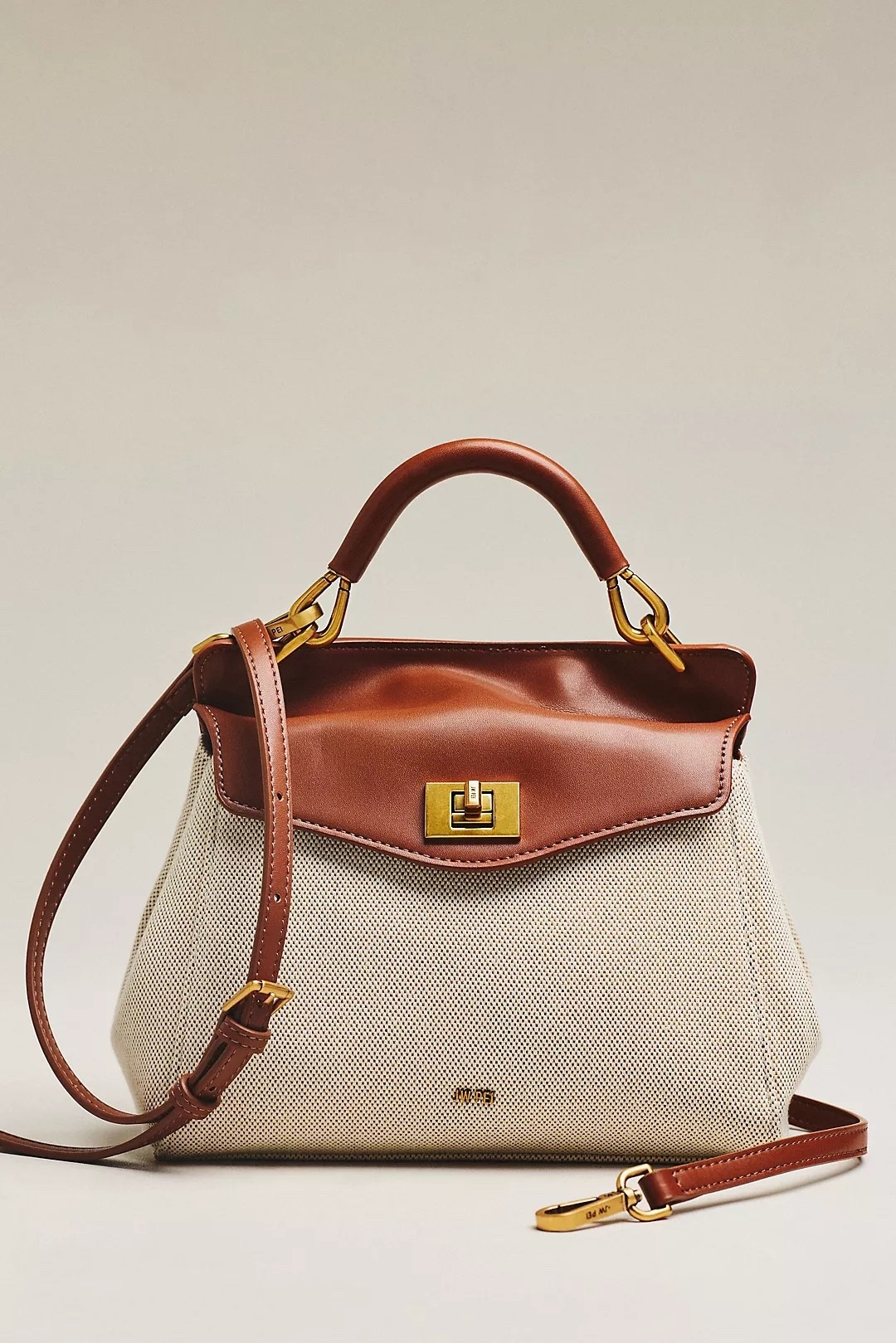 JW PEI Lucia Classic Top Handle Bag