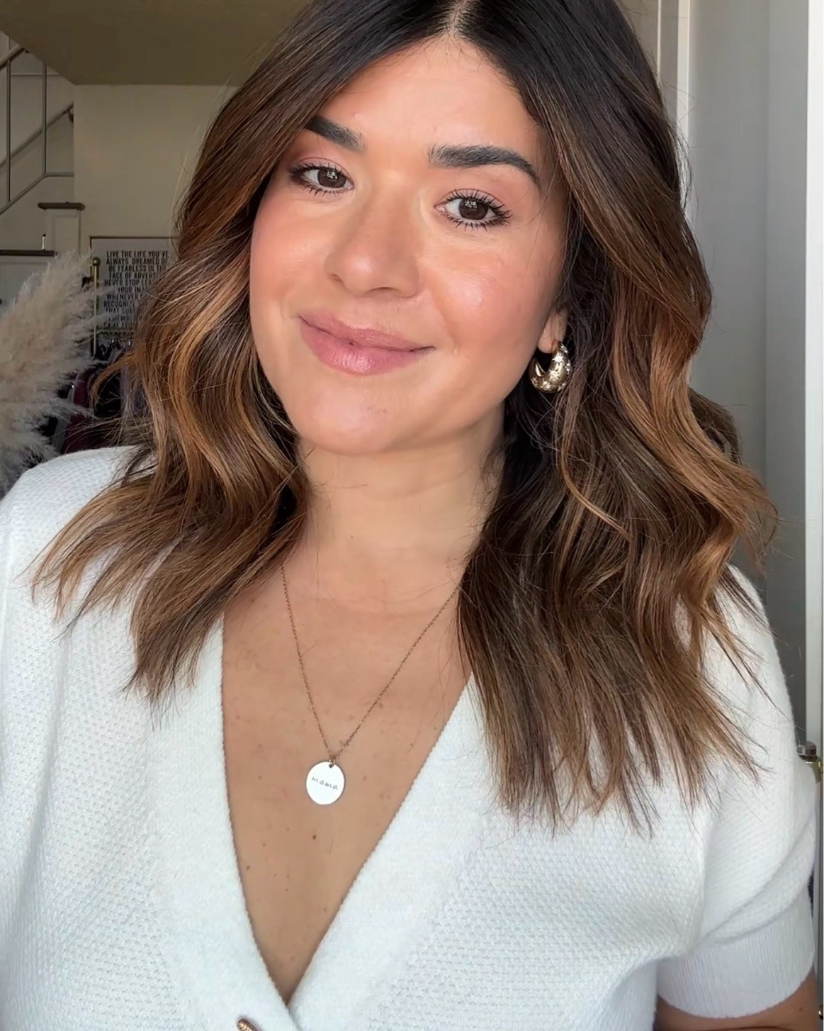 Today’s makeup look!linking everything I used here!

#LTKmomlife #LTKgrwm #LTKBeauty