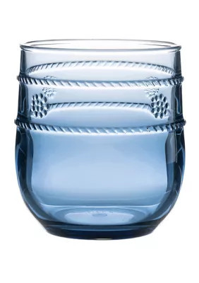 Juliska Isabella Acrylic Blue Tumbler | Belk