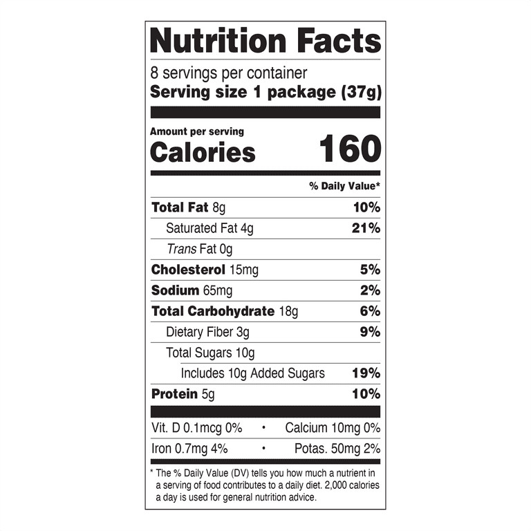 CakeBites Golden Grains Apple Cinnamon, 8 Mini Cakes, 10.4oz, Shelf Stable | Walmart (US)
